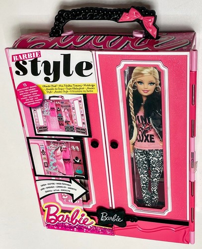 Mattel barbie style - barbie,