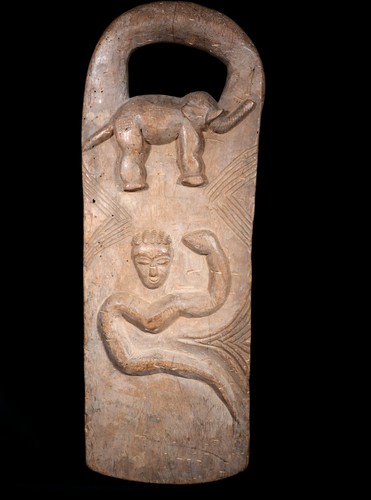 Arte africano antica - africano,