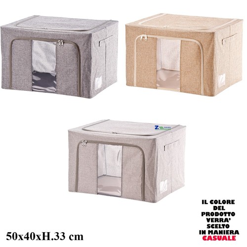 Scatola baule contenitore box - baule,