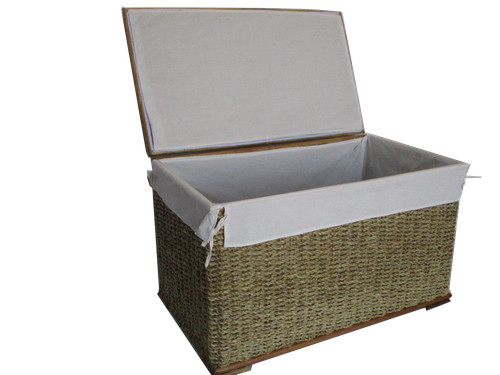 Baule vimini rattan - rattan, cm