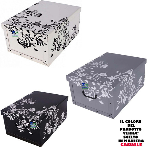 Scatole baule contenitore - 5,