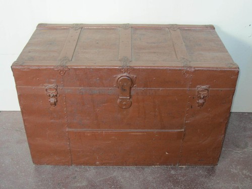 Baule forziere cassapanca - forziere,