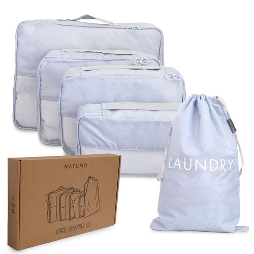 Natumo valigie organizer - organizer, set