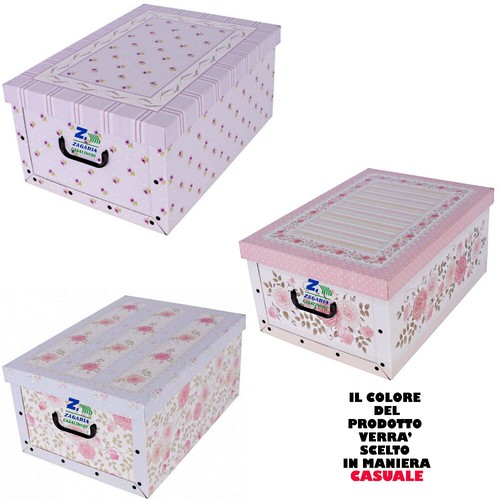 Scatola baule contenitore - scatola,
