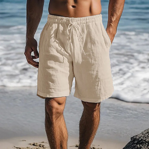 Pantaloncini corti uomo - , cotone